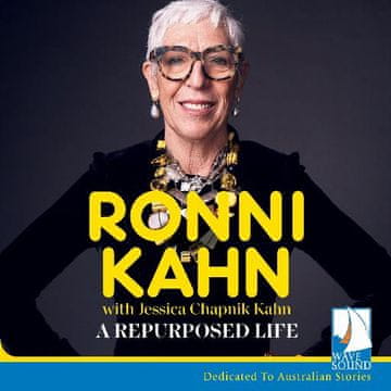 AUDIBOOK Avdio knjiga: "A Repurposed Life"
