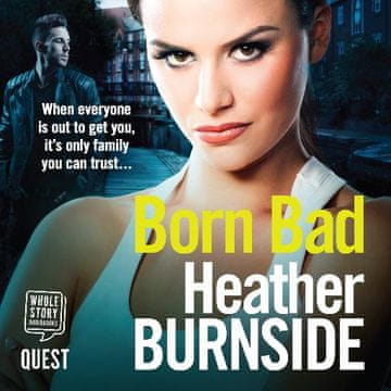 AUDIBOOK Avdio knjiga: "Born Bad"