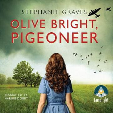 AUDIBOOK Avdio knjiga: "Olive Bright, Pigeoneer"