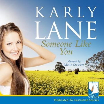 AUDIBOOK Avdio knjiga: "Someone Like You"