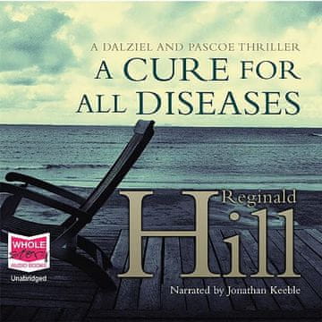 AUDIBOOK Avdio knjiga: "A Cure for All Diseases"