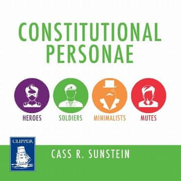 AUDIBOOK Avdio knjiga: "Constitutional Personae"
