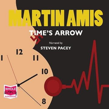 AUDIBOOK Avdio knjiga: "Time's Arrow"