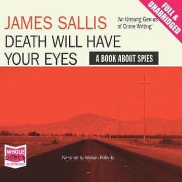 AUDIBOOK Avdio knjiga: "Death Will Have Your Eyes"