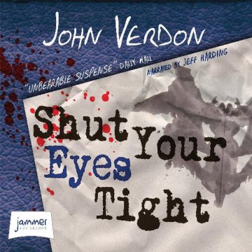 AUDIBOOK Avdio knjiga: "Shut Your Eyes Tight"