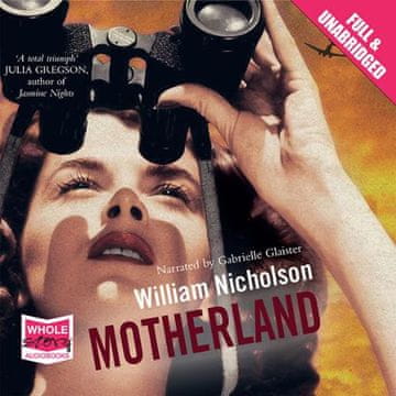 AUDIBOOK Avdio knjiga: "Motherland"