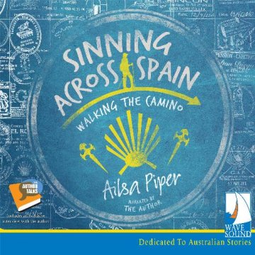AUDIBOOK Avdio knjiga: "Sinning Across Spain"