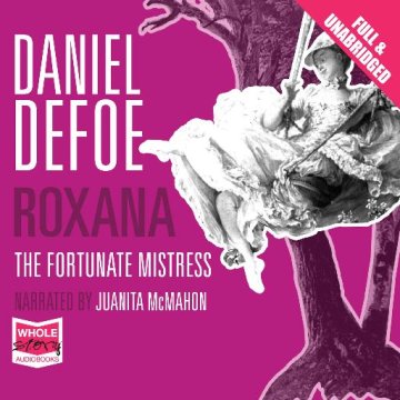 AUDIBOOK Avdio knjiga: "Roxana"
