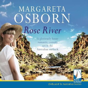 AUDIBOOK Avdio knjiga: "Rose River"