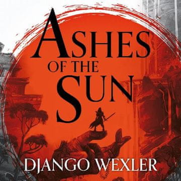 AUDIBOOK Avdio knjiga: "Ashes of the Sun"