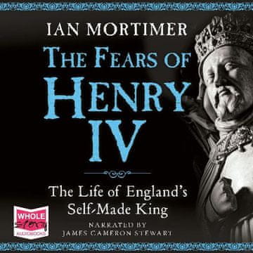 AUDIBOOK Avdio knjiga: "The Fears of Henry IV"