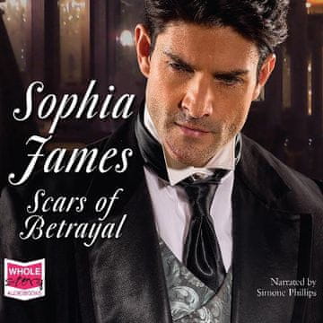AUDIBOOK Avdio knjiga: "Scars of Betrayal"