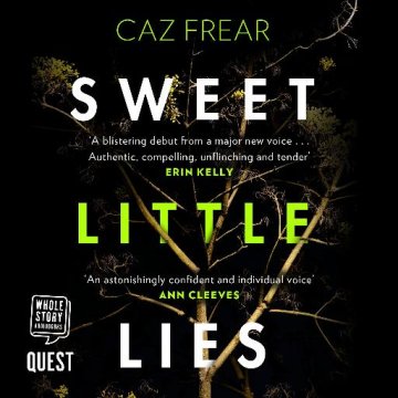 AUDIBOOK Avdio knjiga: "Sweet Little Lies"