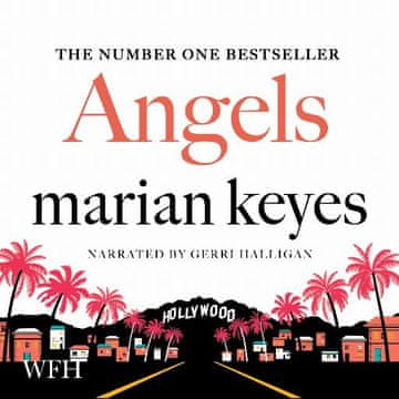 AUDIBOOK Avdio knjiga: "Angels"
