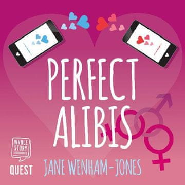 AUDIBOOK Avdio knjiga: "Perfect Alibis"