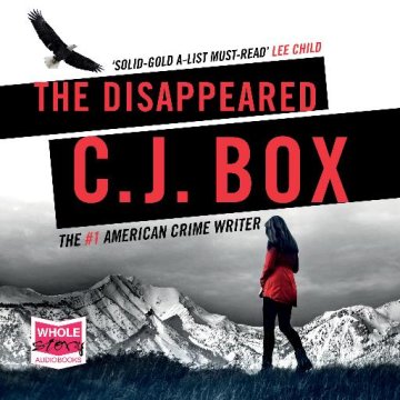 AUDIBOOK Avdio knjiga: "The Disappeared"