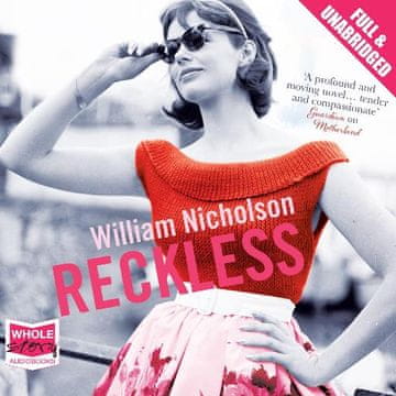 AUDIBOOK Avdio knjiga: "Reckless"