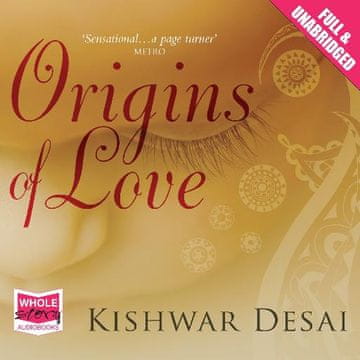 AUDIBOOK Avdio knjiga: "Origins of Love"