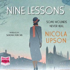 AUDIBOOK Avdio knjiga: "Nine Lessons"