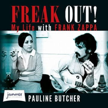 AUDIBOOK Avdio knjiga: "Freak Out!"