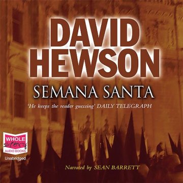 AUDIBOOK Avdio knjiga: "Semana Santa"