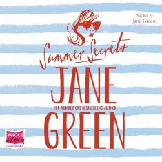 AUDIBOOK Avdio knjiga: "Summer Secrets"