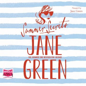 AUDIBOOK Avdio knjiga: "Summer Secrets"