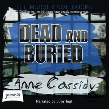 AUDIBOOK Avdio knjiga: "Dead and Buried"