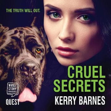 AUDIBOOK Avdio knjiga: "Cruel Secrets"