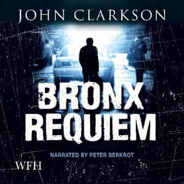 AUDIBOOK Avdio knjiga: "Bronx Requiem"