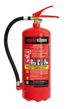 shumee 4-KG GASILNI APARAT V PRAHU OGP-4XABC