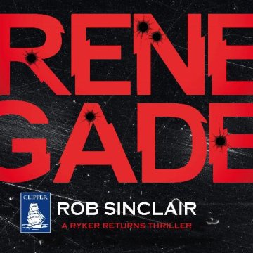 AUDIBOOK Avdio knjiga: "Renegade"