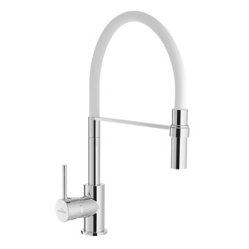 shumee KAMELEON PIPA ZA UMIVALNIK, BELA - H/BZ-29-L02