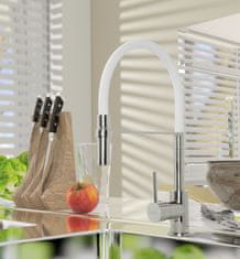 shumee KAMELEON PIPA ZA UMIVALNIK, BELA - H/BZ-29-L02