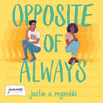 AUDIBOOK Avdio knjiga: "Opposite of Always"