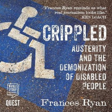 AUDIBOOK Avdio knjiga: "Crippled"