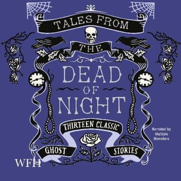 AUDIBOOK Avdio knjiga: "Tales From the Dead of Night"