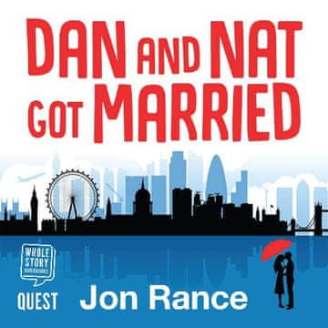 AUDIBOOK Avdio knjiga: "Dan and Nat Got Married"