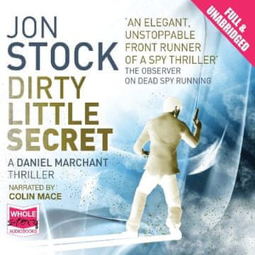 AUDIBOOK Avdio knjiga: "Dirty Little Secret"