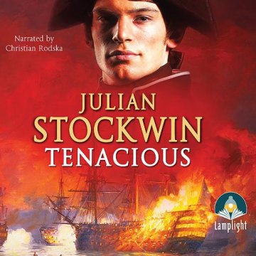 AUDIBOOK Avdio knjiga: "Tenacious"