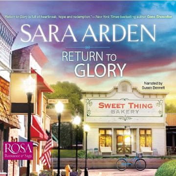 AUDIBOOK Avdio knjiga: "Return to Glory"