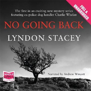 AUDIBOOK Avdio knjiga: "No Going Back"
