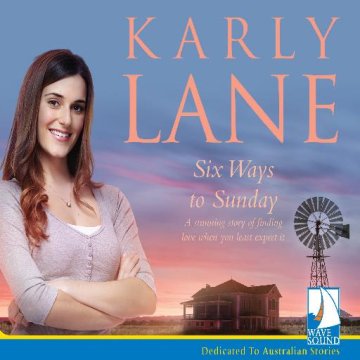 AUDIBOOK Avdio knjiga: "Six Ways to Sunday"