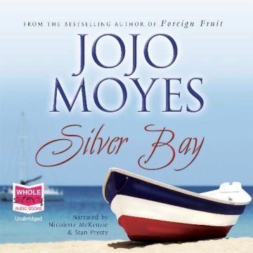 AUDIBOOK Avdio knjiga: "Silver Bay"
