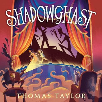 AUDIBOOK Avdio knjiga: "Shadowghast"