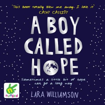 AUDIBOOK Avdio knjiga: "A Boy Called Hope"