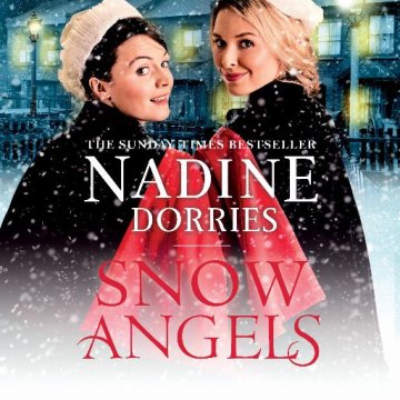 AUDIBOOK Avdio knjiga: "Snow Angels"