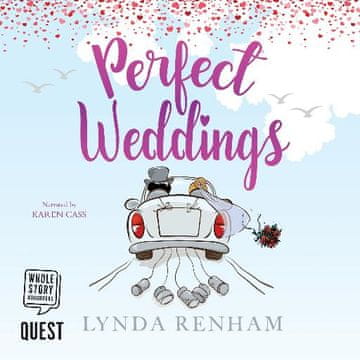 AUDIBOOK Avdio knjiga: "Perfect Weddings"