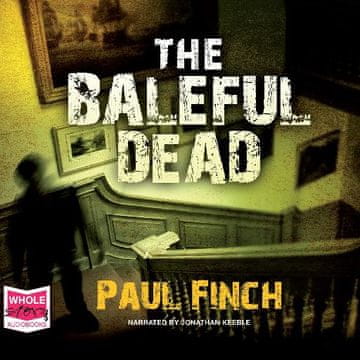 AUDIBOOK Avdio knjiga: "The Baleful Dead"