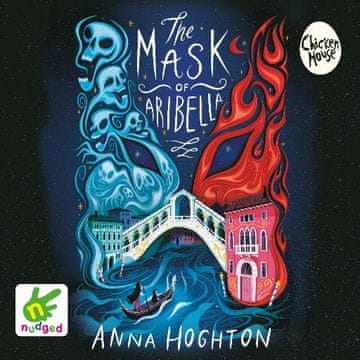 AUDIBOOK Avdio knjiga: "The Mask of Aribella"